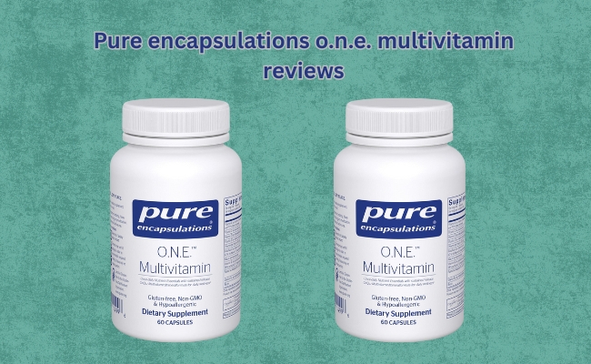 Pure Encapsulations O.N.E. Multivitamin