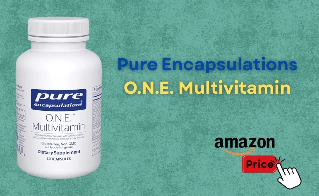 Pure Encapsulations O.N.E. Multivitamin