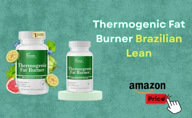 Thermogenic Fat Burners