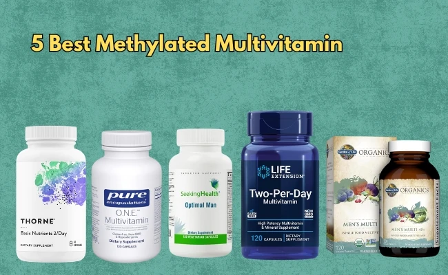 best methylated multivitamin