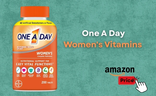 One A Day Women's Vitamins